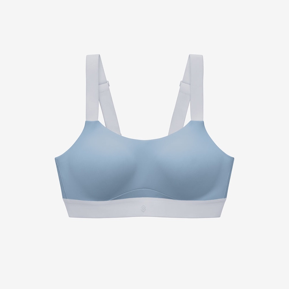 ThirdLove Kinetic Adjustable Sports Bra Size 38Cchambray / 38C